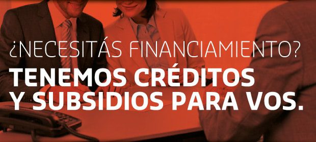 CREDITOS Y SUBSIDIOS