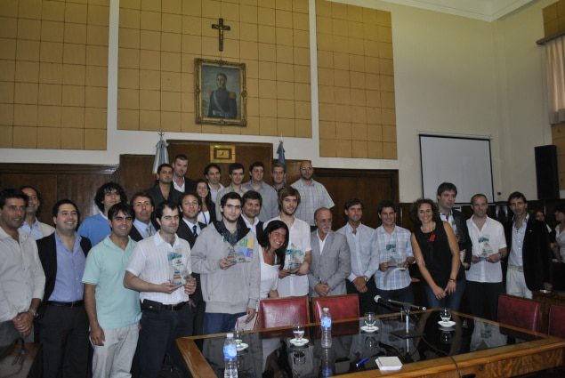 Con entrega de premios, finalizó la segunda edición de “A Emprender”, realizada por la comisión UCIP Joven