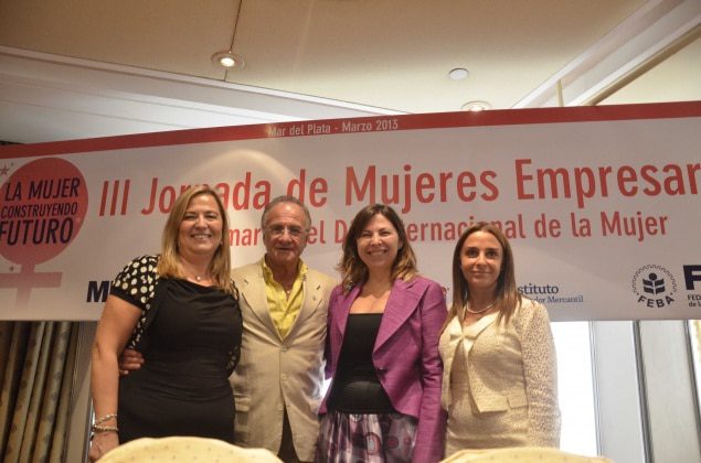 Finalizó exitosamente la III Jornada de Mujeres Empresarias