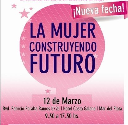 Nueva fecha para la III Jornada de Mujeres Empresarias