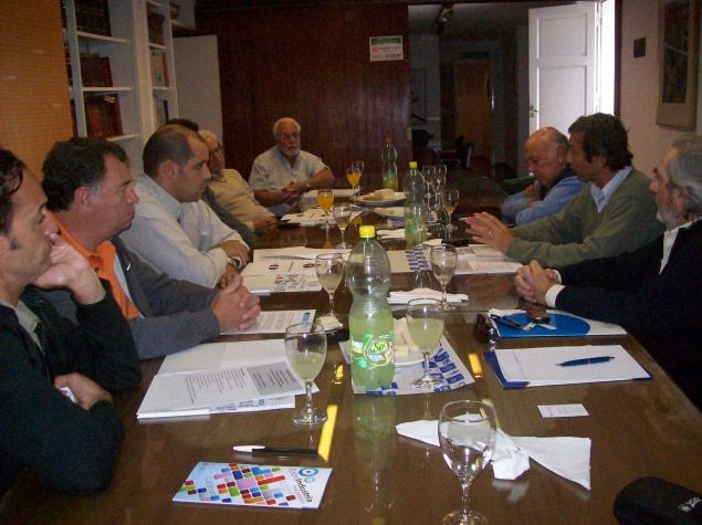Comienzan los preparativos para la Expo Industria 2013
