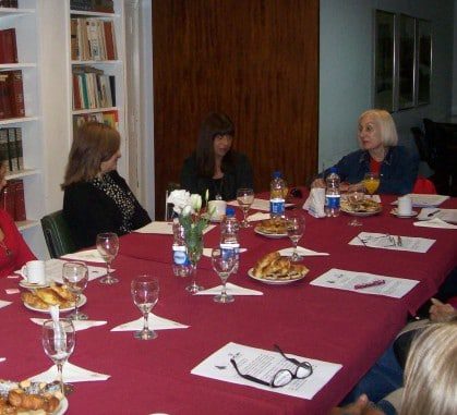 Primer desayuno del año de Mujeres Empresarias