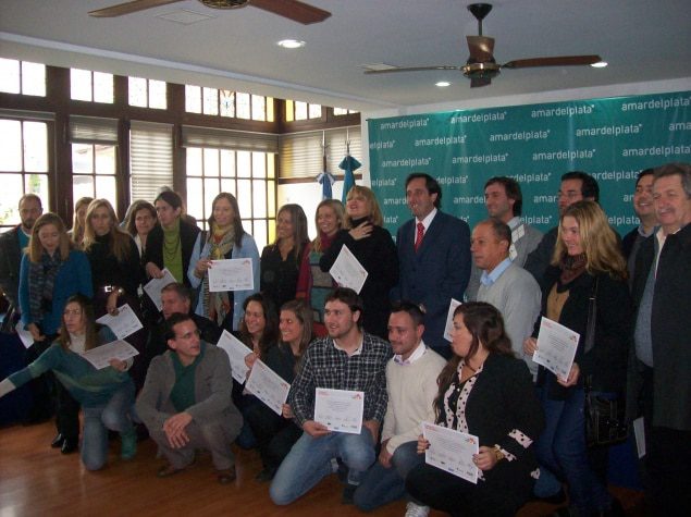 Se dieron a conocer los ganadores del concurso de vidrieras