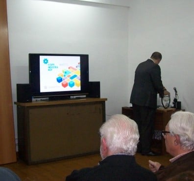 Comenzaron las adjudicaciones para la Expo Industria 2013