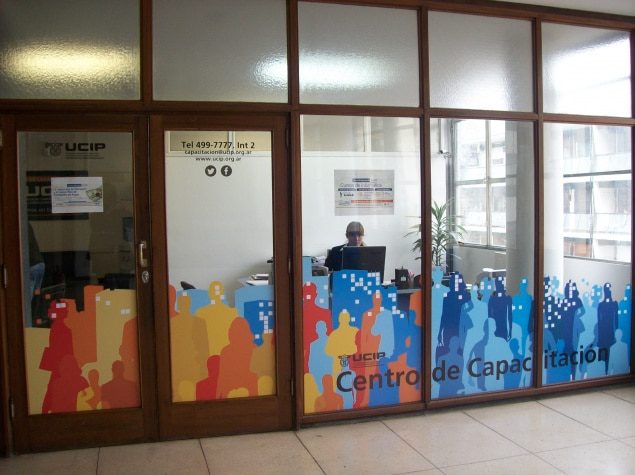 El Centro de Capacitación UCIP con imagen renovada