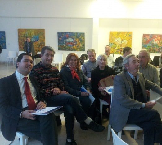 La UCIP participó del cuarto Taller del Plan Estratégico