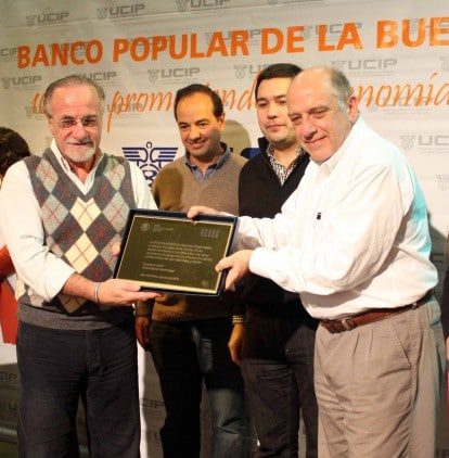 El Banco Popular de la Buena Fe celebró su 10º aniversario