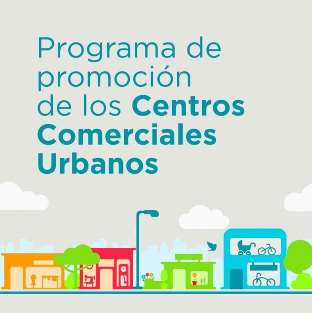 Programa de promoción de los Centros Comerciales Urbanos