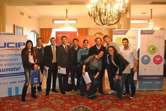 Jóvenes UCIP participaron del ENDEAVOR