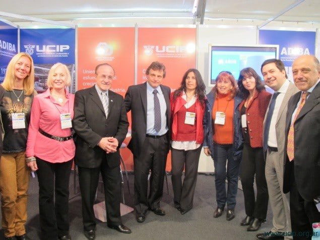 Comenzó la Expo Industria 2013