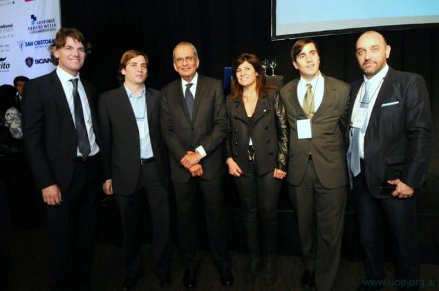 Jóvenes Empresarios en el “Segundo Congreso Argentino de Leasing”