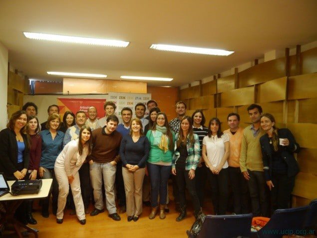 Con éxito finalizó el taller para futuros gerentes de Centros Comerciales Urbanos