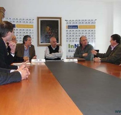 UCIP JOVEN participó de la presentación de «Innova Balcarce 2013»