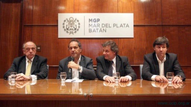 La UCIP solicitó al Gobernador Scioli, conjuntamente con otras entidades, una temporada de 90 días