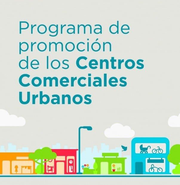 Continúa el trabajo con los Centros Comerciales Urbanos