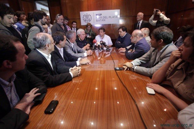La UCIP satisfecha ante el cierre del conflicto