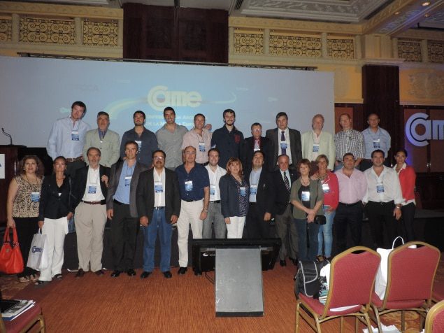 La UCIP presente en el VIII Encuentro de Centros Comerciales a Cielo Abierto