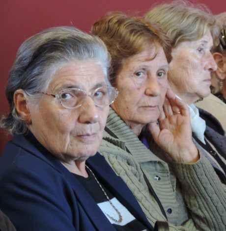 Se entregaron los primeros calcos de “Comercios Amigables”