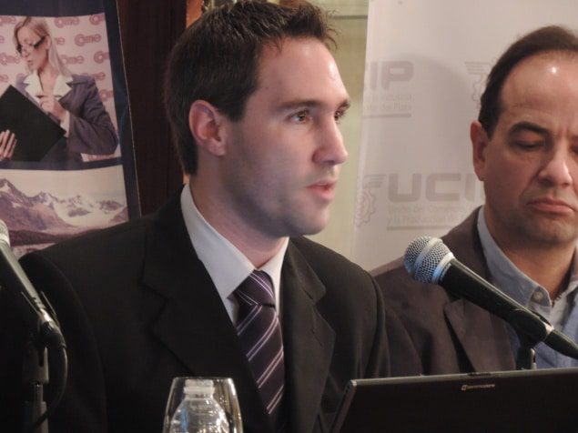 Conferencia “El futuro del comercio minorista en Argentina”