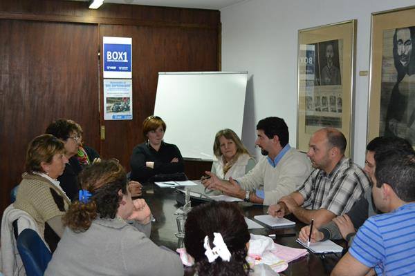 Box Emprendedor en la semana del Joven Empresario Nacional