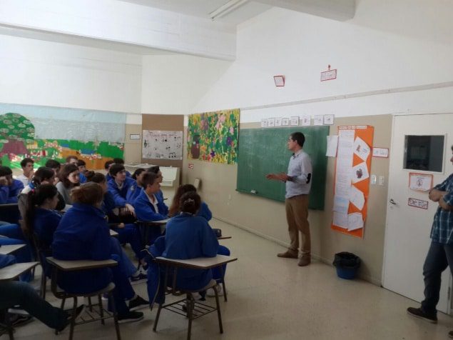 Cátedra Itinerante de Emprendedorísmo