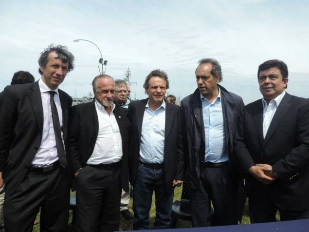La UCIP estuvo presente en el lanzamiento de la “3º Exposición Industrial y Productiva de Mar del Plata”.