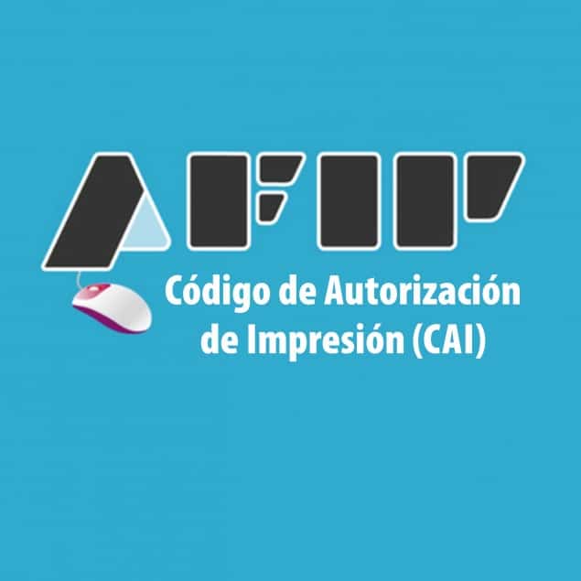 Solicitud para la Impresión de Comprobantes para Monotributistas.