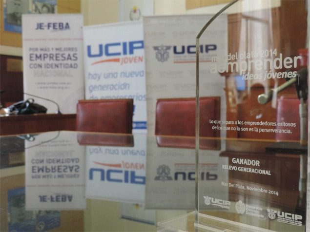 Se entregaron los premios «Aemprender 2014»