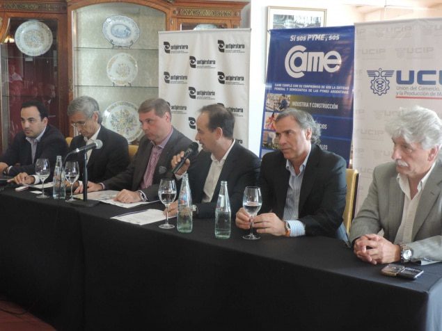 Mar del Plata fue escenario de una exitosa «Jornada Antipiratería»