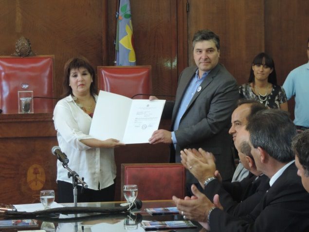 Importante distinción a la Cámara de Ferreteros de Mar del Plata