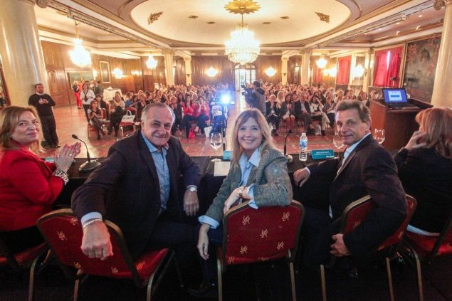 Se realizó la V Jornada de Mujeres Empresarias