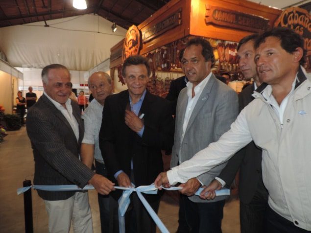 Se inauguró la Tercera Edición de la ExpoSierra
