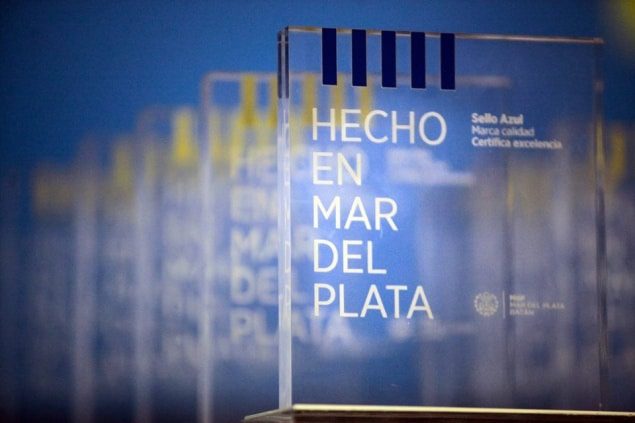 Convocados por la Secretaria de Desarrollo Productivo Municipal, la UCIP y la UIM trabajan en la implementación del sello “Hecho en Mar del Plata”