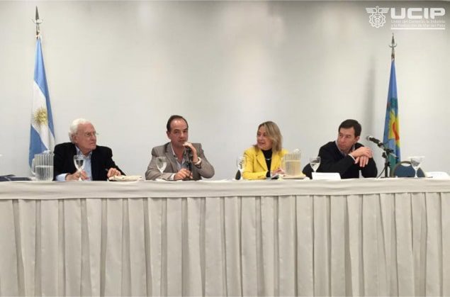 UCIP participó de la Semana Social