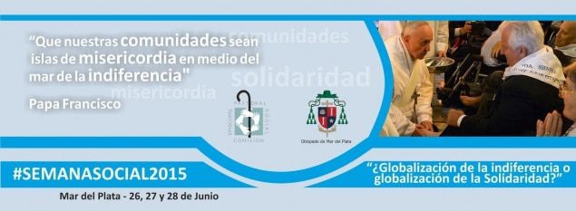 UCIP participará de la Semana Social de la Iglesia 2015