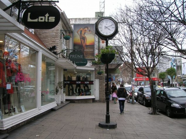 Las ventas en los comercios minoristas aumentaron un 30%