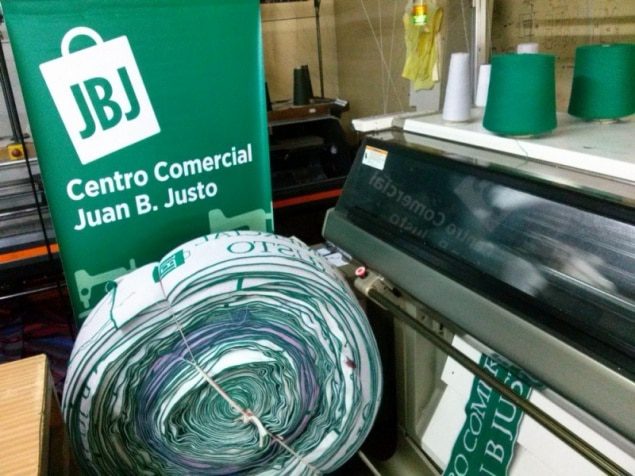 Solidaridad y récord en el Centro Comercial a Cielo Abierto de Juan B. Justo