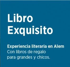 “Libro exquisito” propone crear un cuento entre todos