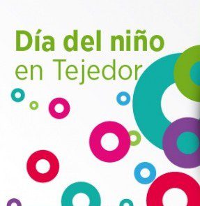 El Centro Comercial a Cielo Abierto Tejedor celebra la semana del niño