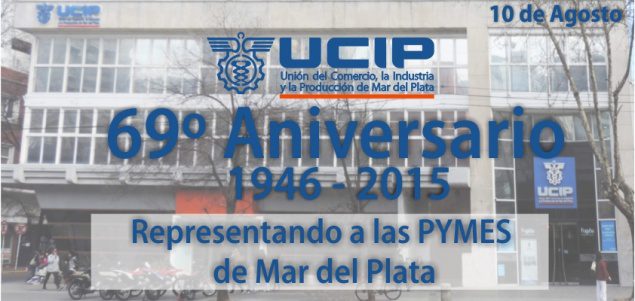 69º Aniversario de UCIP