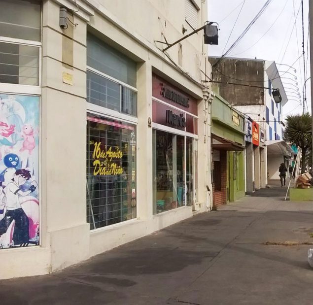 Descuentos para abogados en el Centro Comercial a Cielo Abierto de Talcahuano