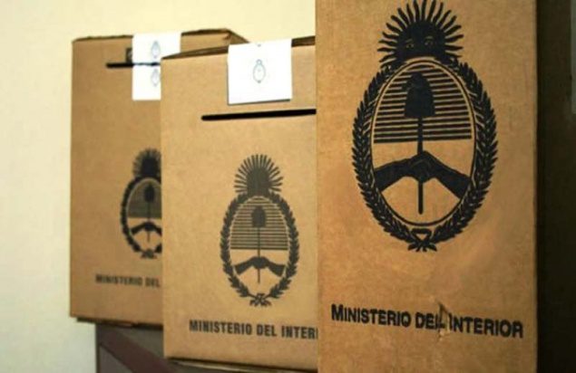 Restricciones a los comercios en el día de las PASO