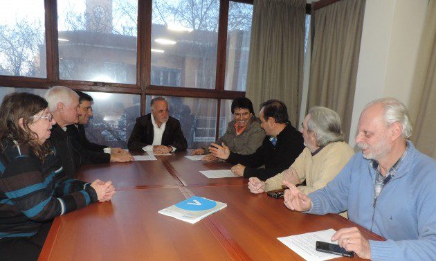 Se constituyó el Foro de la Producción y el Trabajo