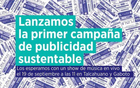 El Centro Comercial a Cielo Abierto Talcahuano lanza su bolsa ecológica biodegradable