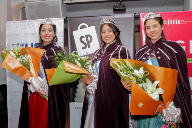 Yamila Sicher es la nueva Reina de Sierra de los Padres