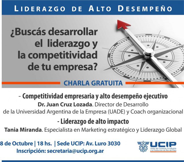 Liderazgo para Ejecutivos