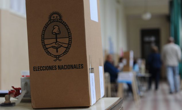 Restricciones a los comercios en el día de las elecciones