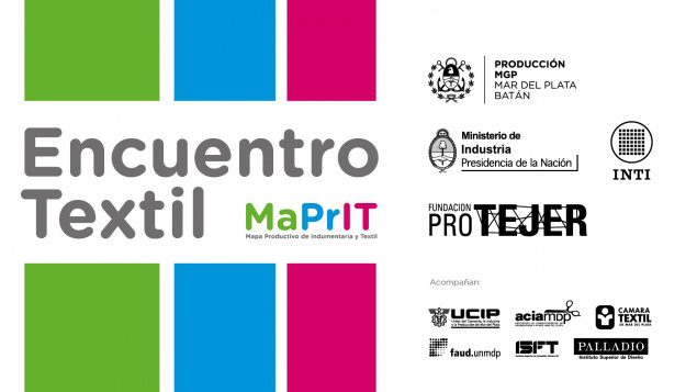 Encuentro del sector textil e indumentaria en UCIP