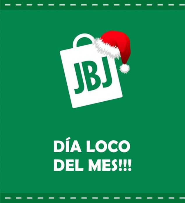 Juan B. Justo se une a los días de descuentos
