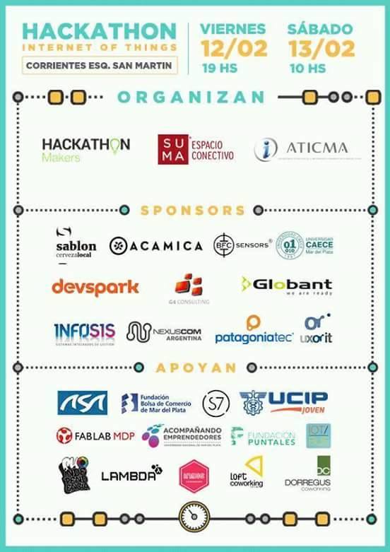UCIP Joven acompaña la organización del nuevo Hackathon